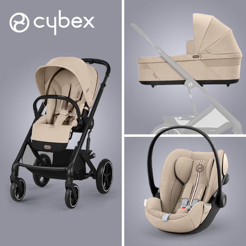 Cybex Balios S Lux