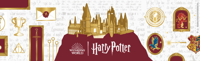 Harry Potter Banner