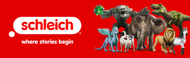 Schleich Banner