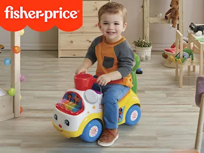 Fisher-Price Little People