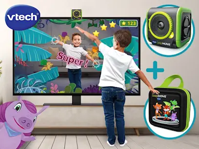 VTech LeapMOVE