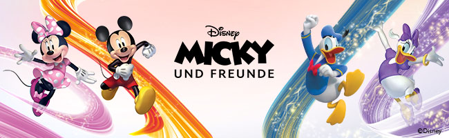 Minnie & Mickey Maus