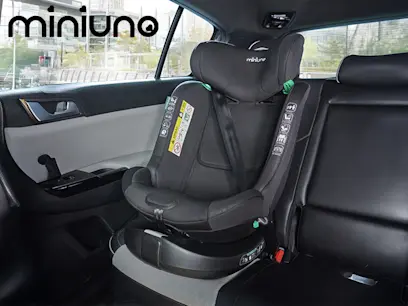Miniuno Siège Auto ImolaFix 360° i-Size ISOFix R129
