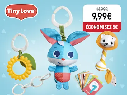 Coffret de Jouets d'Éveil Meadow Days