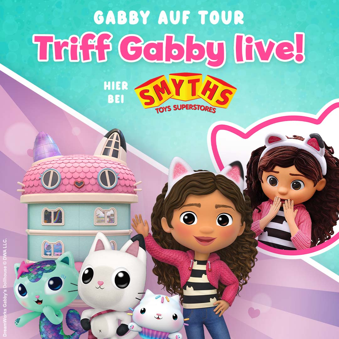 TRIFF GABBY LIVE!