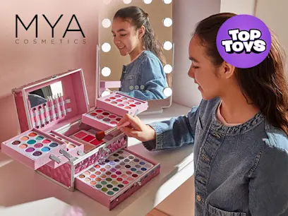 MYA Professional Make-Up Case