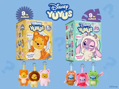 Disney YUYUs