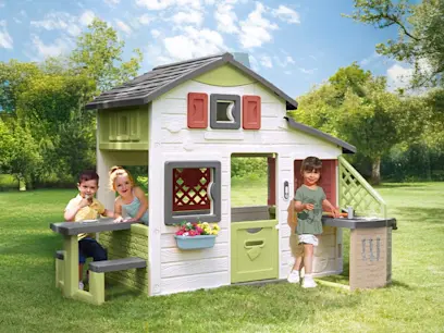 Speelhuisjes & Speeltenten