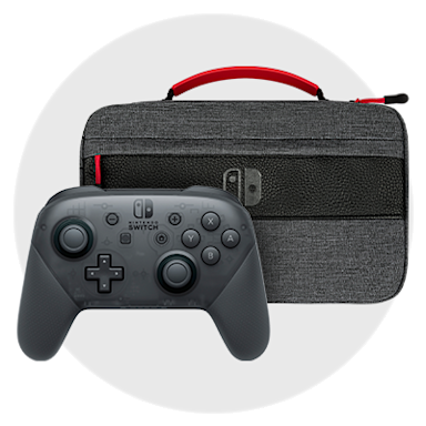 Nintendo Switch Accessories Button