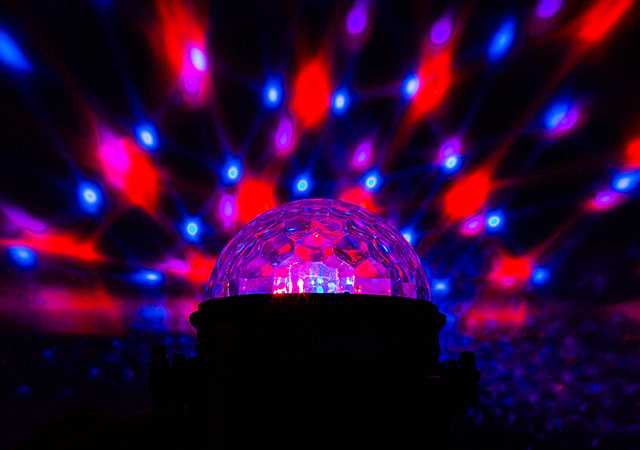 Visual Sensory Toys & Lights