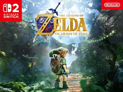 The Legend of Zelda: Ocarina of Time
