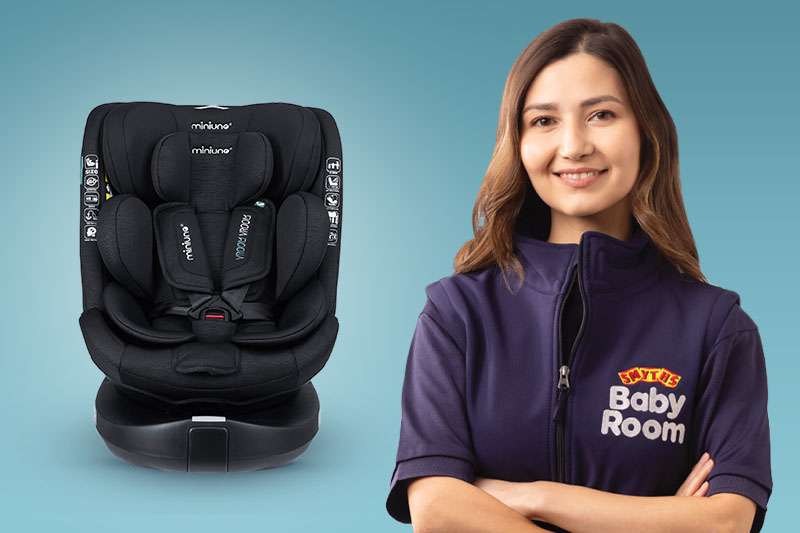FREE Car Seat Fitting* 