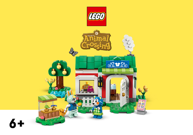 LEGO® Animal Crossing