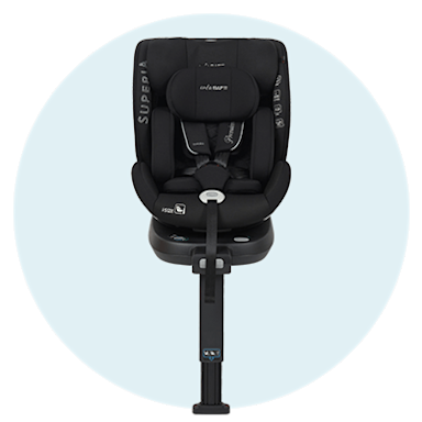 Car seat (0 - 12 years)