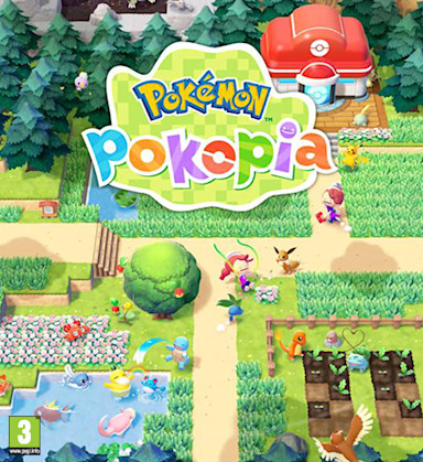 Pokémon Pokopia