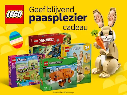 LEGO voor pasen