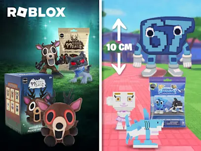  99 Nights in the Forest / Steal a Brainrot