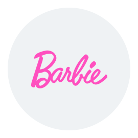Barbie logo
