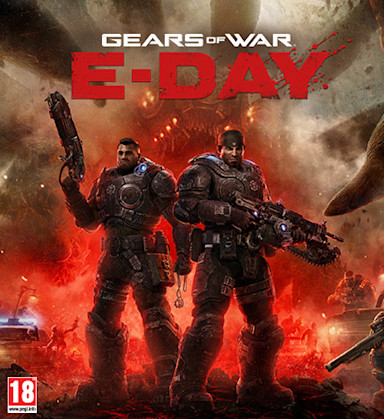 Gears of War: E-Day