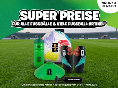 Super Preise Für alle Fussbälle & viele Fussball-Artikel