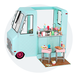 Our Generation Accessories toy collection