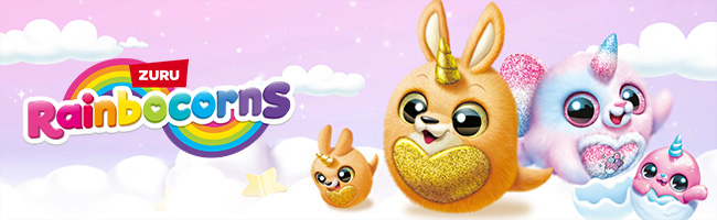 Rainbocorns Banner
