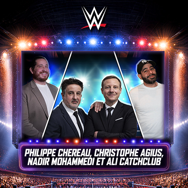 Meet & Greet WWE - Englos