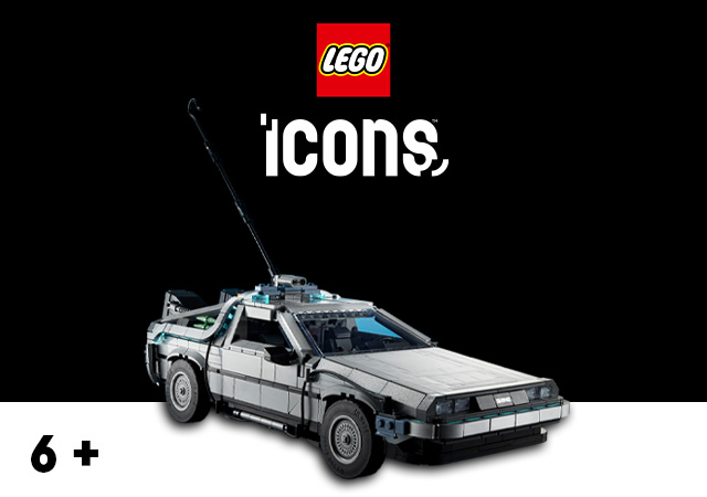 LEGO Icons
