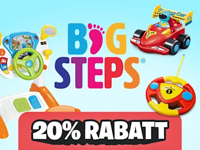 Big Steps