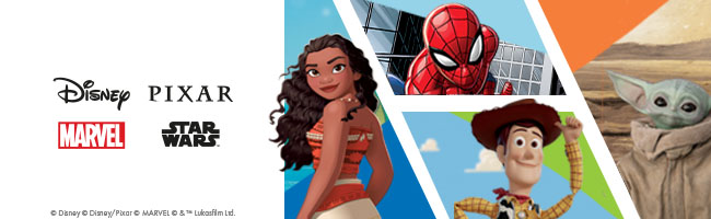 Disney Banner