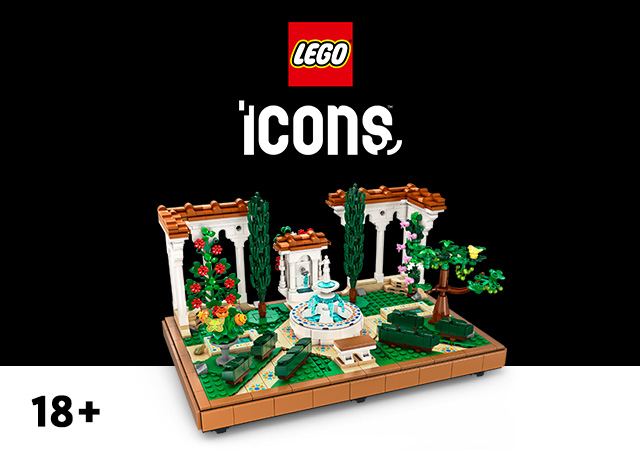 LEGO® Icons