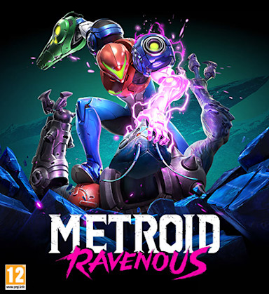 Metroid Ravenous