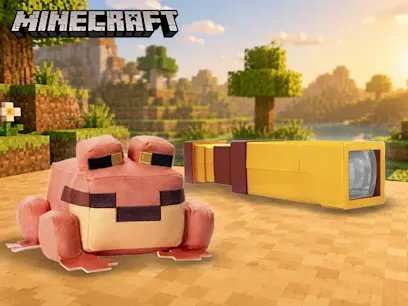 Revivez les aventures de Minecraft