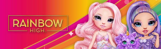 Rainbow High
