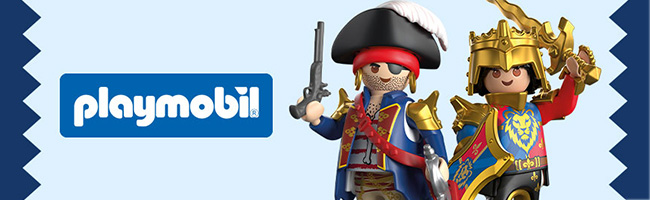 PLAYMOBIL Abenteuerwelten