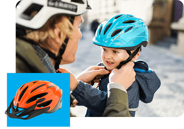 Casque Vélo