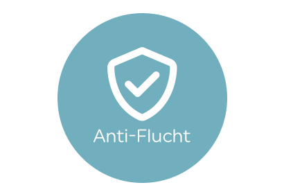 Schwieriger zu entkommen