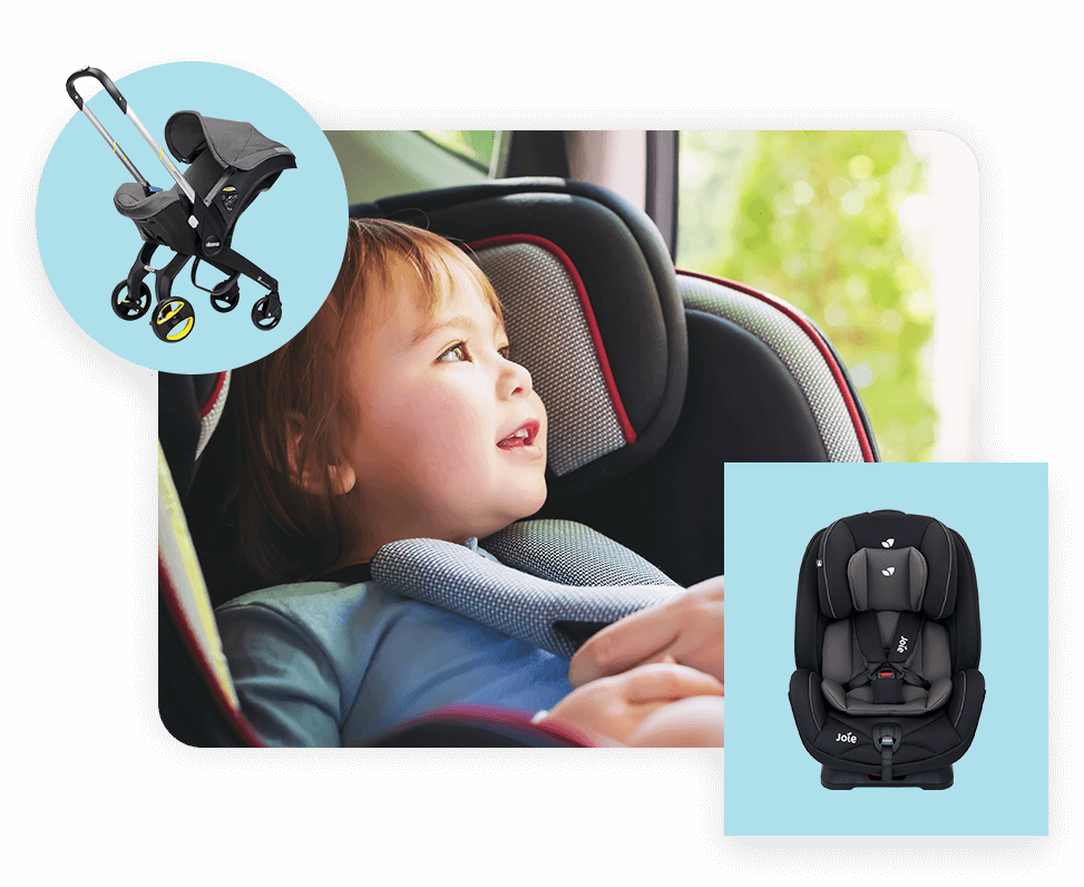Buy best car seat for baby Deals