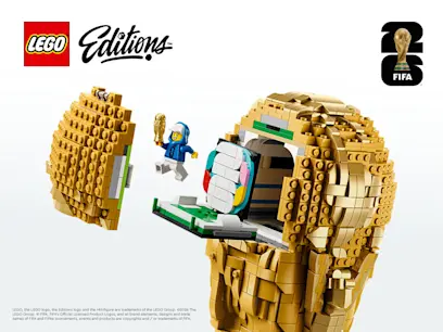 LEGO FIFA cup