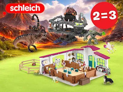 Offre Schleich