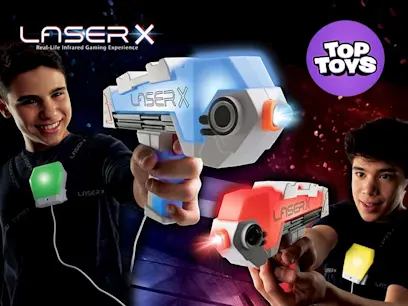Laser X
