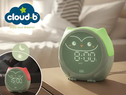 Owlie Le Réveil Éducatif Magique