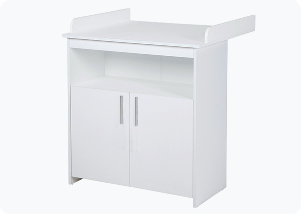 Wickelkommode bzw. -tisch