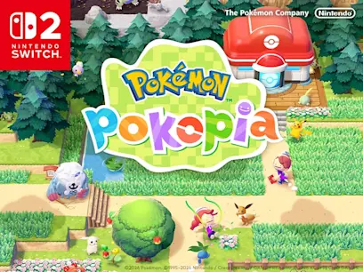 Pokémon Pokopia