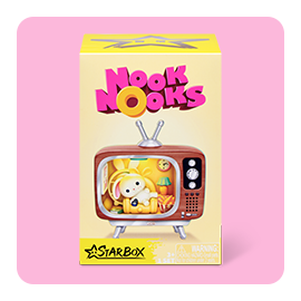 Blind Boxes toys