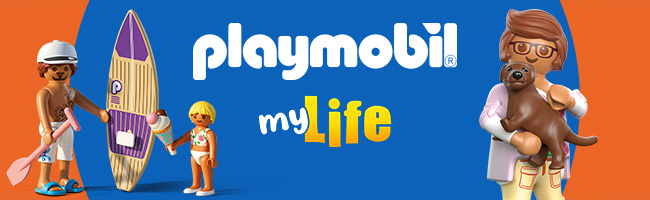 PLAYMOBIL My Life
