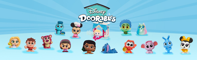 Doorables Banner