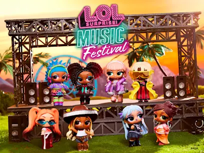 selection L.O.L. Surprise! day Music Festival 