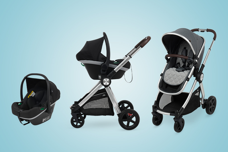 Guides d'Achat Poussette - Poussettes combinées