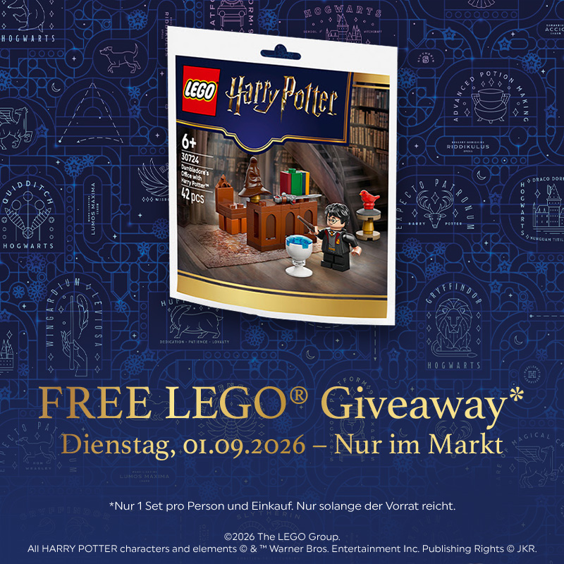 LEGO Harry Potter